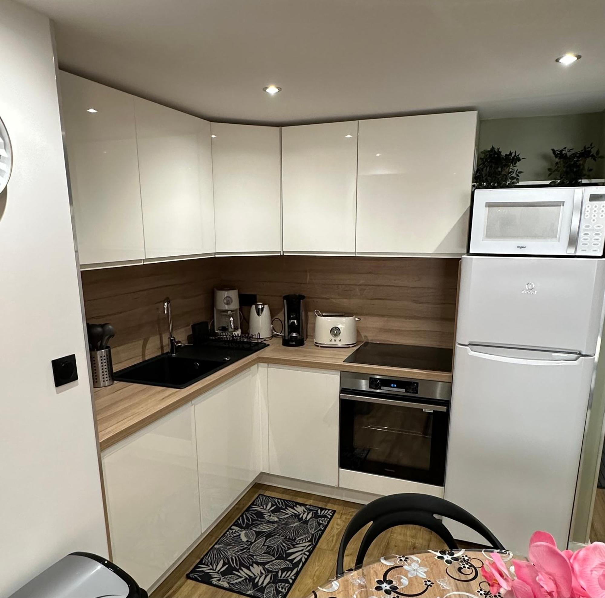 Le Briand Appartement 4Etoiles Nancy Thermal Cosy Avec Terrasse Wifi Buitenkant foto