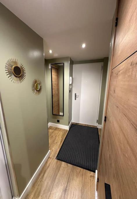 Le Briand Appartement 4Etoiles Nancy Thermal Cosy Avec Terrasse Wifi Buitenkant foto