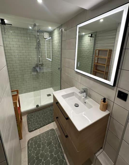 Le Briand Appartement 4Etoiles Nancy Thermal Cosy Avec Terrasse Wifi Buitenkant foto