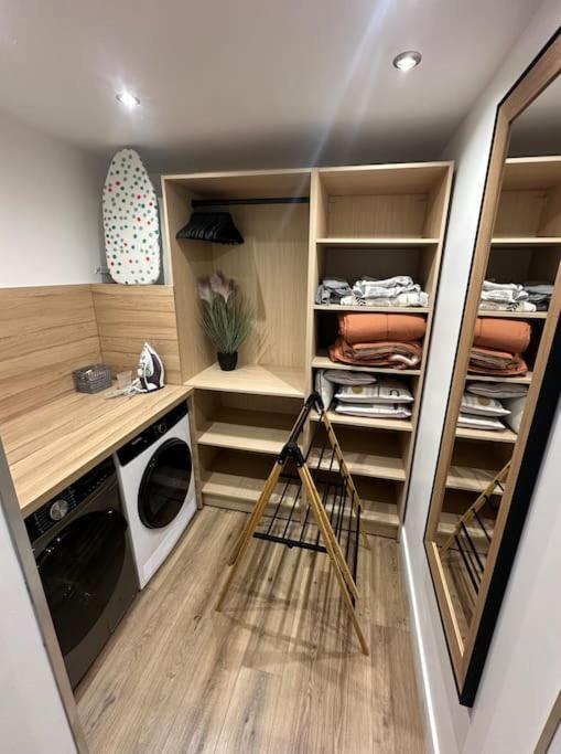 Le Briand Appartement 4Etoiles Nancy Thermal Cosy Avec Terrasse Wifi Buitenkant foto