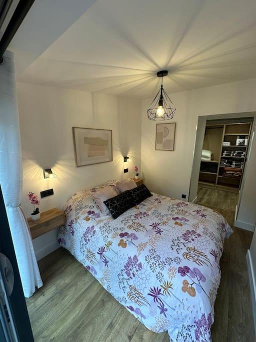 Le Briand Appartement 4Etoiles Nancy Thermal Cosy Avec Terrasse Wifi Buitenkant foto