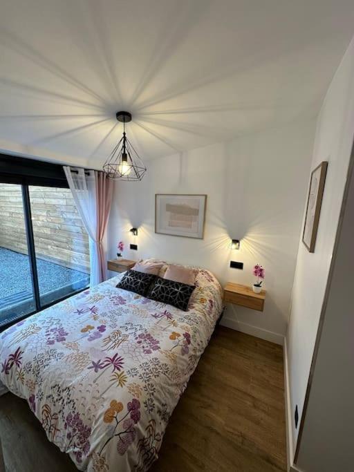 Le Briand Appartement 4Etoiles Nancy Thermal Cosy Avec Terrasse Wifi Buitenkant foto