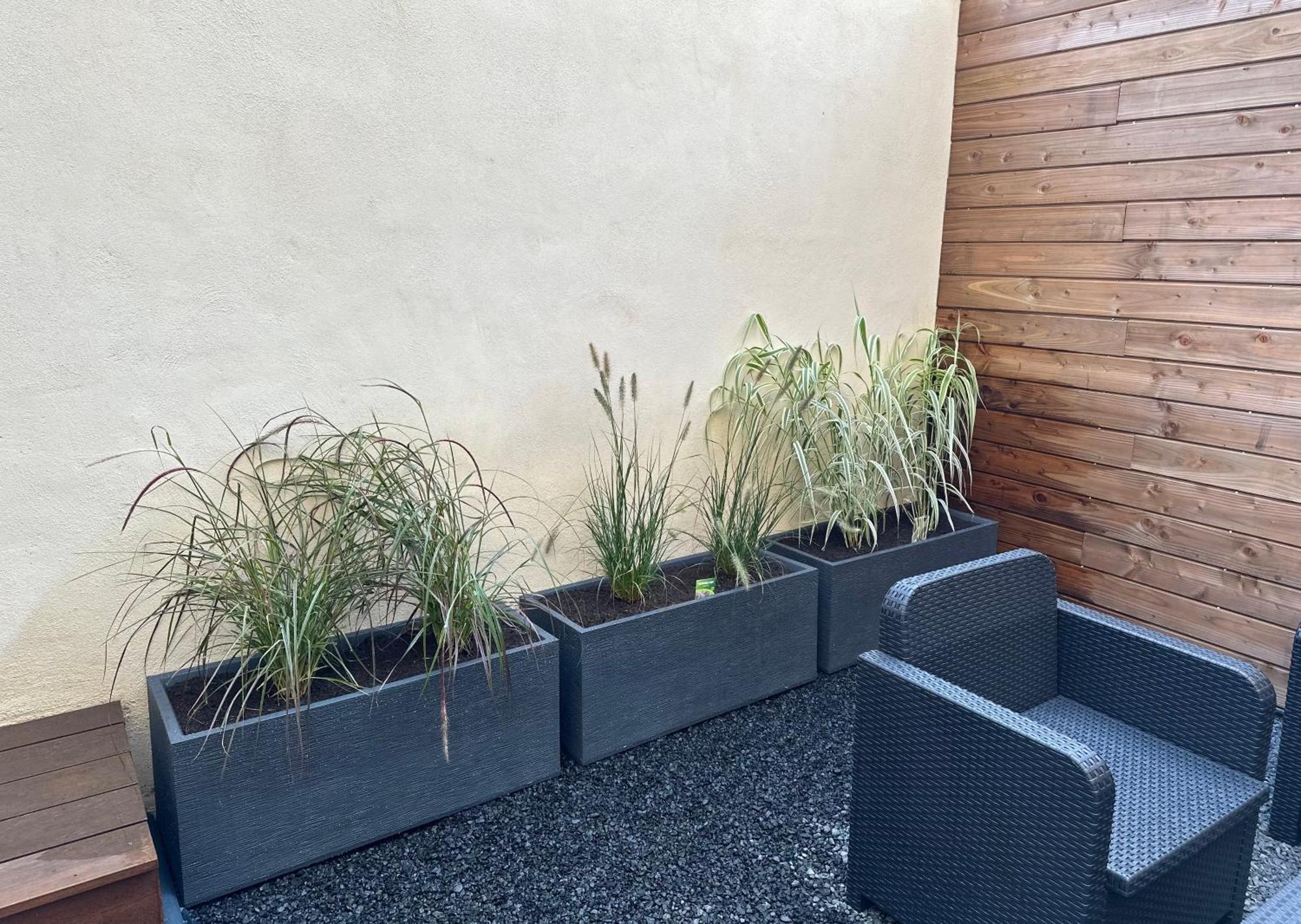 Le Briand Appartement 4Etoiles Nancy Thermal Cosy Avec Terrasse Wifi Buitenkant foto