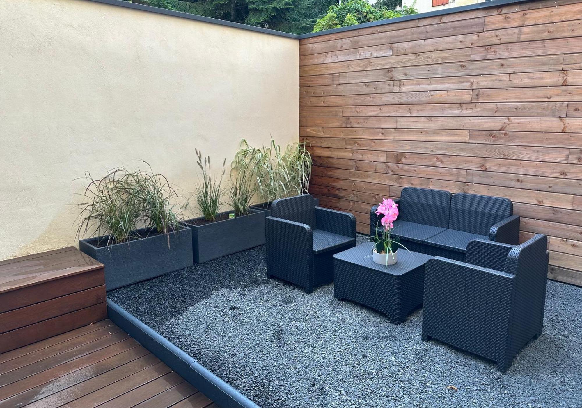 Le Briand Appartement 4Etoiles Nancy Thermal Cosy Avec Terrasse Wifi Buitenkant foto