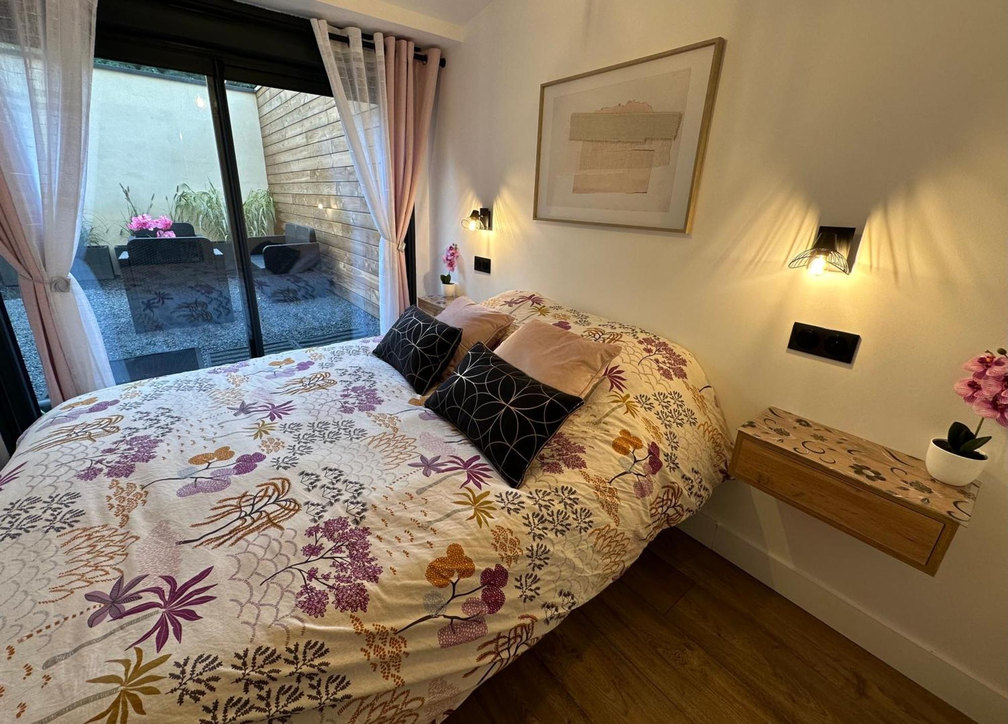 Le Briand Appartement 4Etoiles Nancy Thermal Cosy Avec Terrasse Wifi Buitenkant foto
