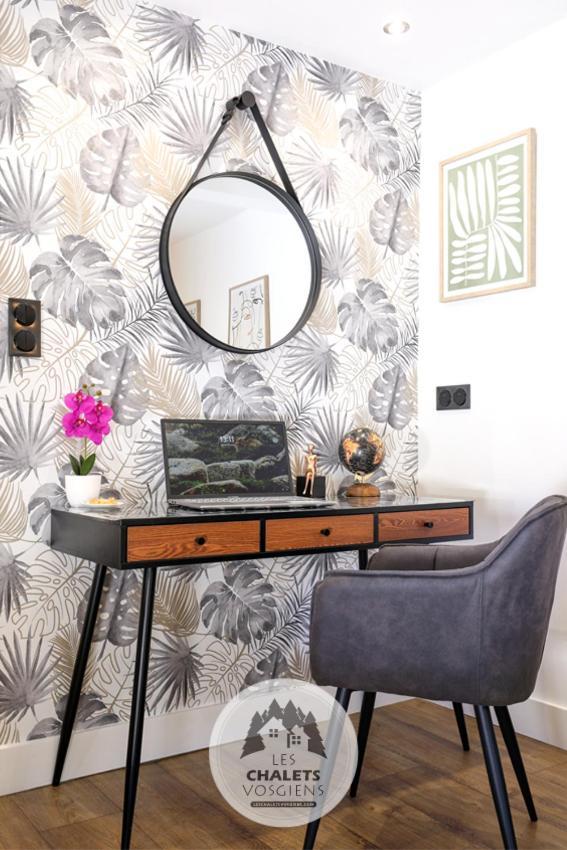 Le Briand Appartement 4Etoiles Nancy Thermal Cosy Avec Terrasse Wifi Buitenkant foto