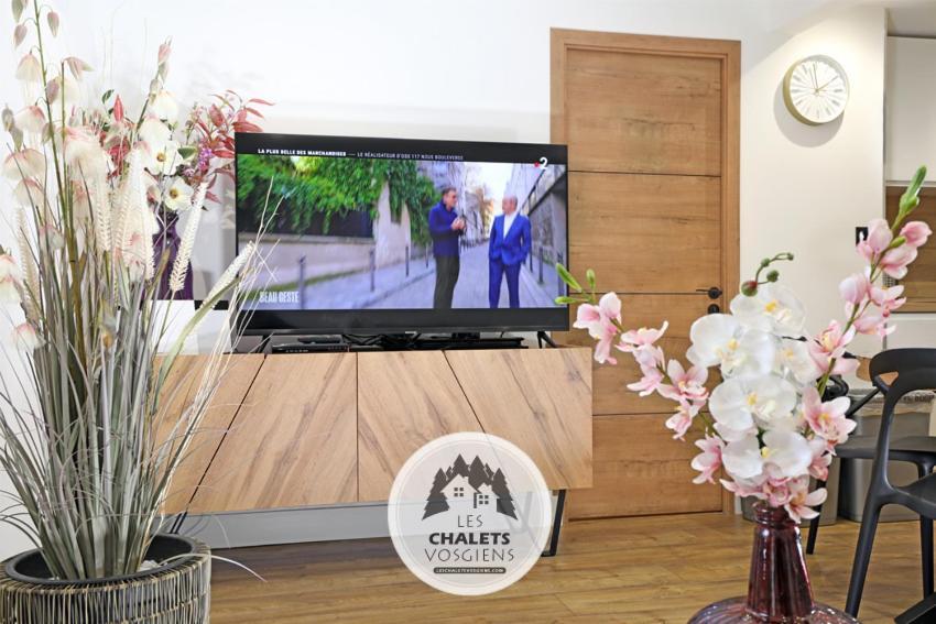 Le Briand Appartement 4Etoiles Nancy Thermal Cosy Avec Terrasse Wifi Buitenkant foto