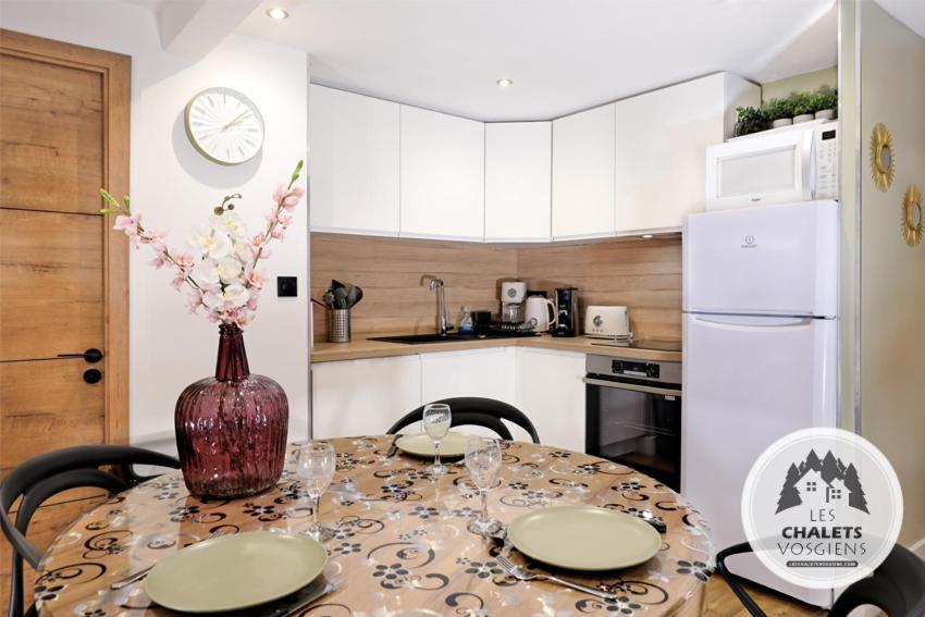 Le Briand Appartement 4Etoiles Nancy Thermal Cosy Avec Terrasse Wifi Buitenkant foto